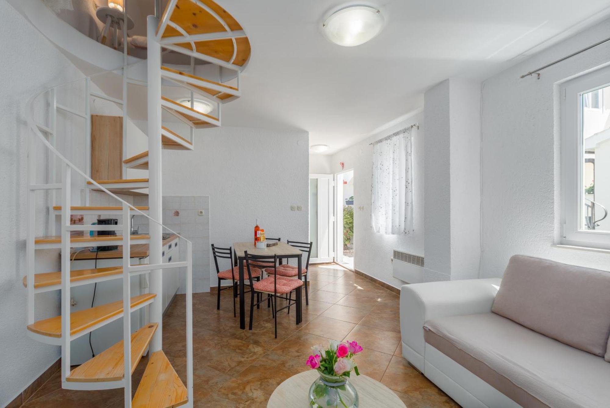 Apartment Leni Near Beach Poreč Exterior foto